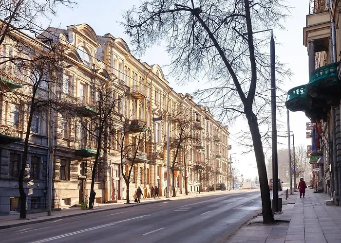 #stayhere - Modern & Vilnius